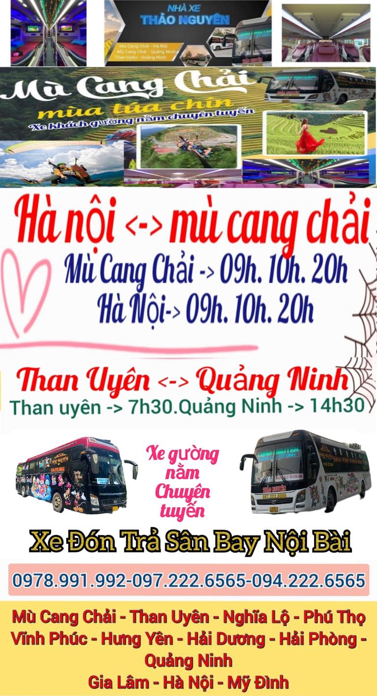 Nhà Xe Thảo Nguyên