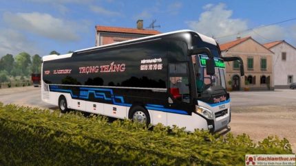 Nhà Xe Trọng Thắng