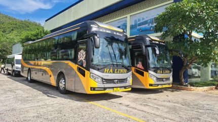 Nhà xe Hà Linh