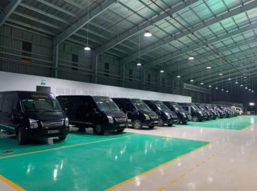 Nhà xe Nam Cường