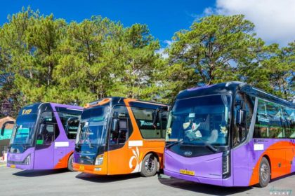 Nhà xe Nguyễn Kim Limousine