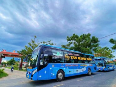 Nhà xe Tân Quang Dũng