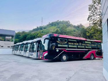 Nhà xe Trung Trầm