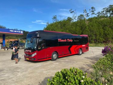 nhà xe Thanh Thủy Đà Lạt