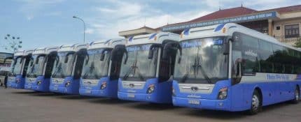 Các quy định và chính sách của chính phủ đối với ngành xe khách ở Việt Nam