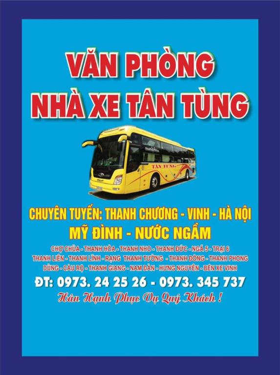 Nhà Xe Tân Tùng 