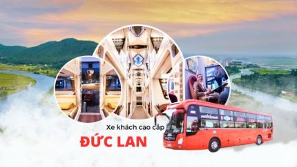 Nhà xe Đức Lan