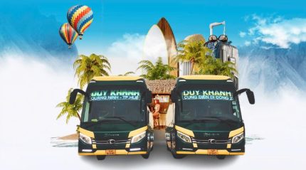 Nhà xe Duy Khánh Limousine