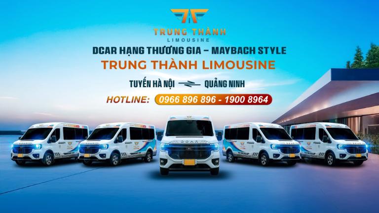 Nhà xe Trung Thành Limousine