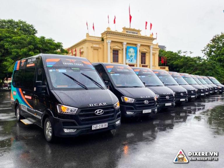 Nhà xe Trung Thành Limousine