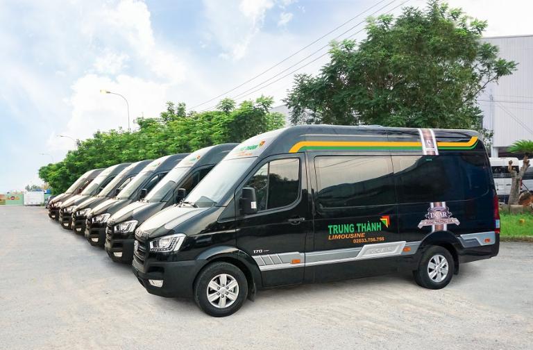 Nhà xe Trung Thành Limousine