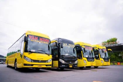 Những nỗ lực để hiện đại hóa và nâng cao chất lượng xe khách ở Việt Nam