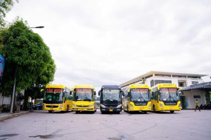 Tính kinh tế của việc đi xe khách ở Việt Nam