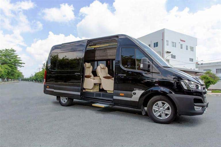 Limousine Hà Nội Hải Tiến
