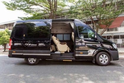 Limousine Hà Nội Hải Tiến