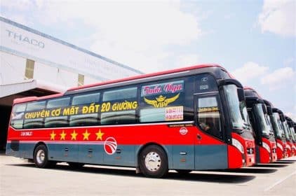 Những yếu tố có thể cải thiện hoặc làm giảm trải nghiệm đi xe khách ở Việt Nam