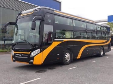 Xe Khách Hà Nội Hải Tiến