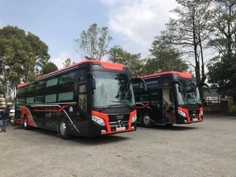 Xe Khách Hà Nội Hải Tiến