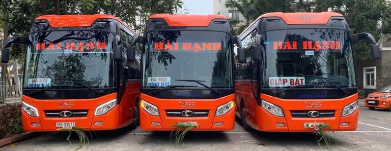 Xe Khách Hà Nội Sầm Sơn