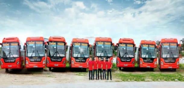 Xe Khách Hà Nội Sầm Sơn