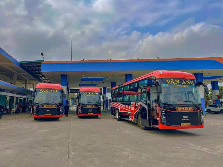Xe Khách Hà Nội Sầm Sơn