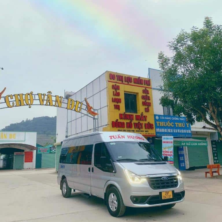 Xe Khách Hà Nội Thạch Thành
