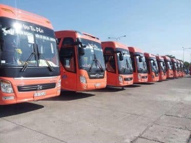Xe Khách Hà Nội Thạch Thành