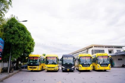 Xe Khách Hà Nội Thanh Chương