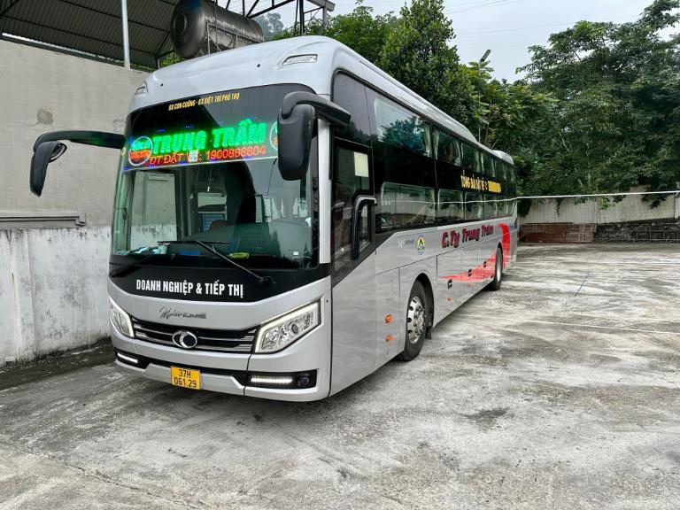 Xe Khách Hà Nội Thanh Chương