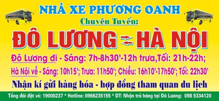 Xe Khách Hà Nội Yên Thành