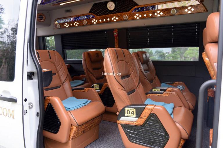 Xe Limousine Hà Nội Hạ Long