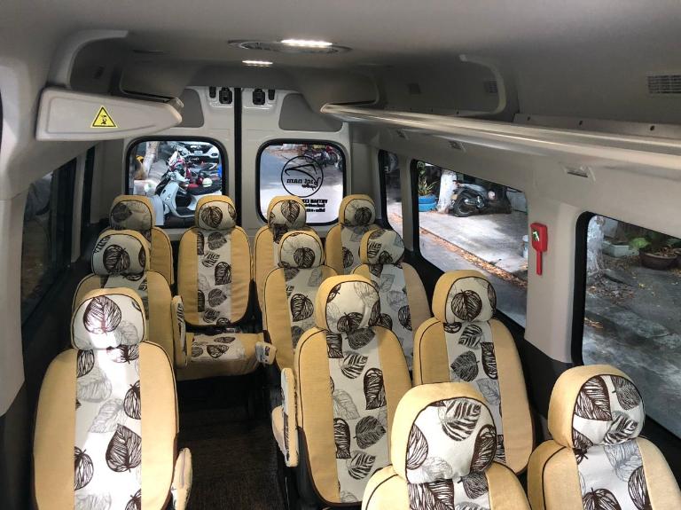 Xe Limousine Hà Nội Hạ Long