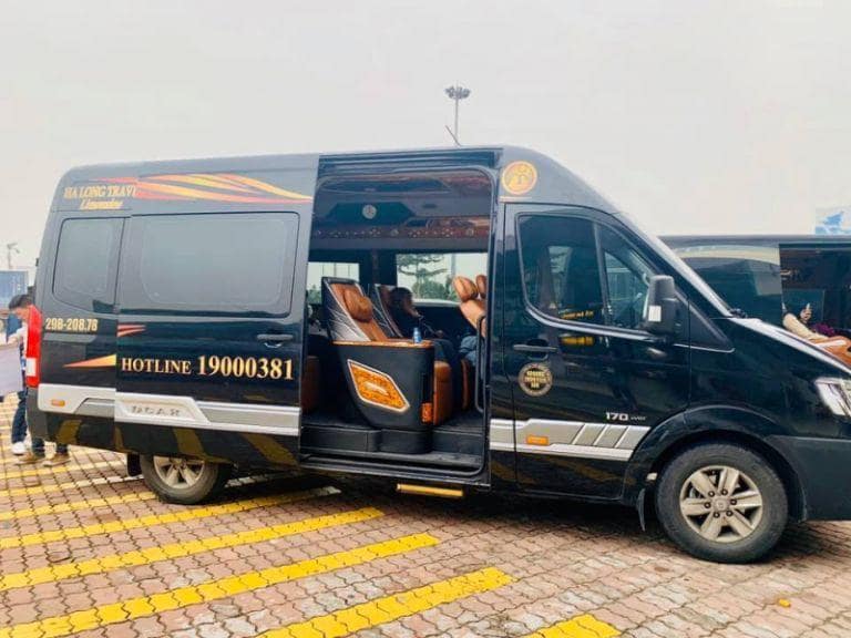 Nhà xe Hoàng Trang có văn phòng ngay tại Sông Hoá, Chi Lăng nên rất tiện để khách hàng gửi hàng hoá.