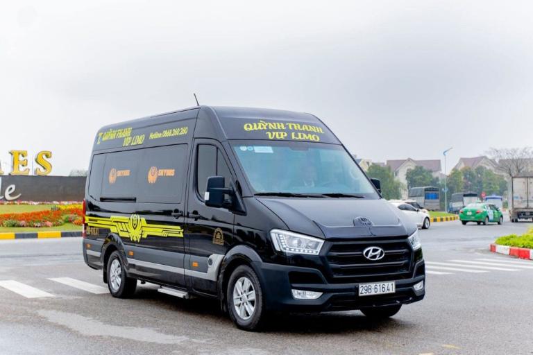 Nhà xe Quỳnh Thanh Limousine đã trở thành thương hiệu quen thuộc trên tuyến xe limousine Hà Nội Chi Lăng, Lạng Sơn.