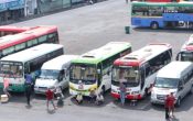 xe khách Hà Nội Ba Đồn