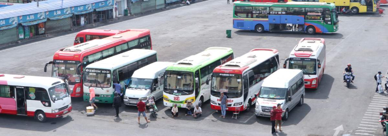 xe khách Hà Nội Ba Đồn