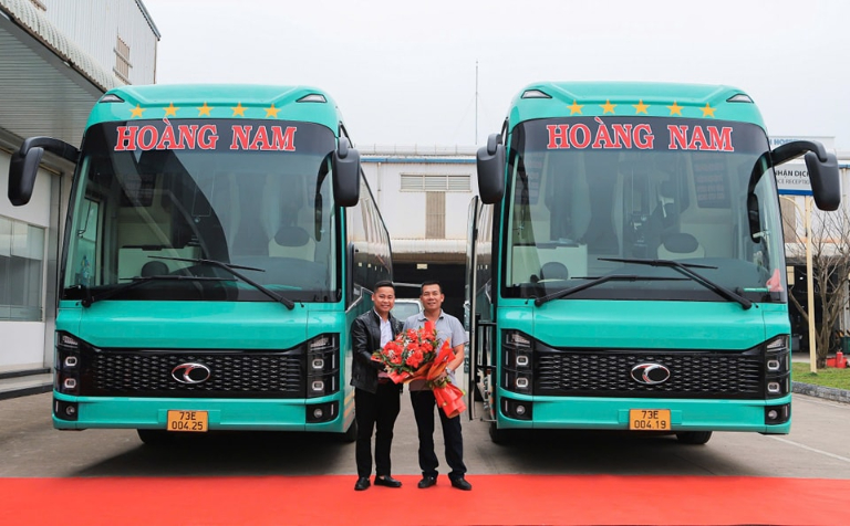 xe khách Hà Nội Ba Đồn