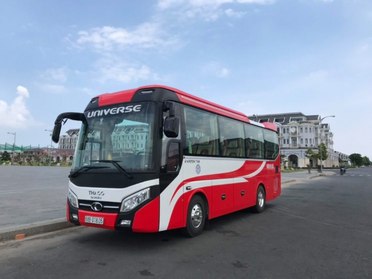 xe khách Hà Nội Bắc Yên