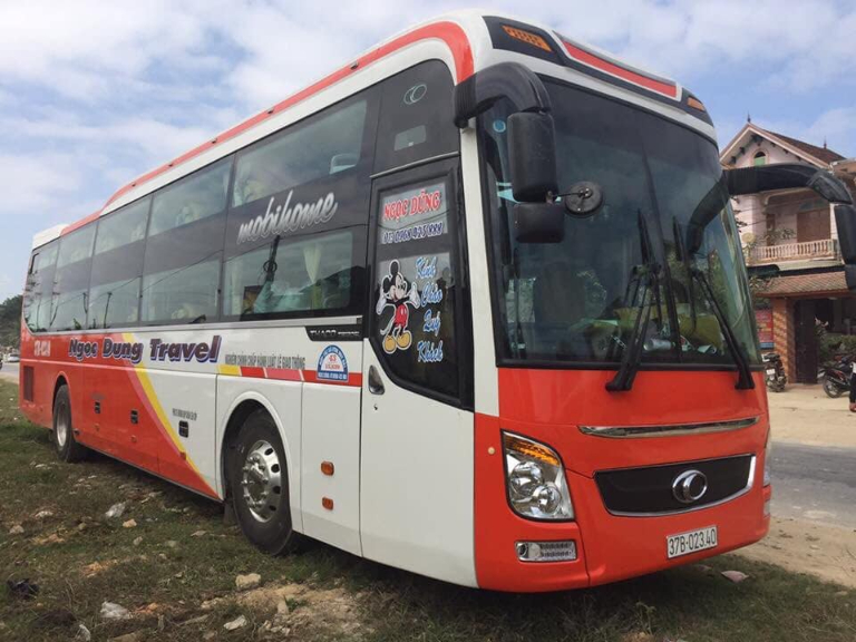 xe khách Hà Nội Bắc Yên