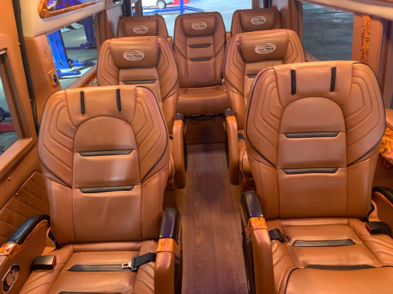 xe khách Hà Nội Bắc Yên
