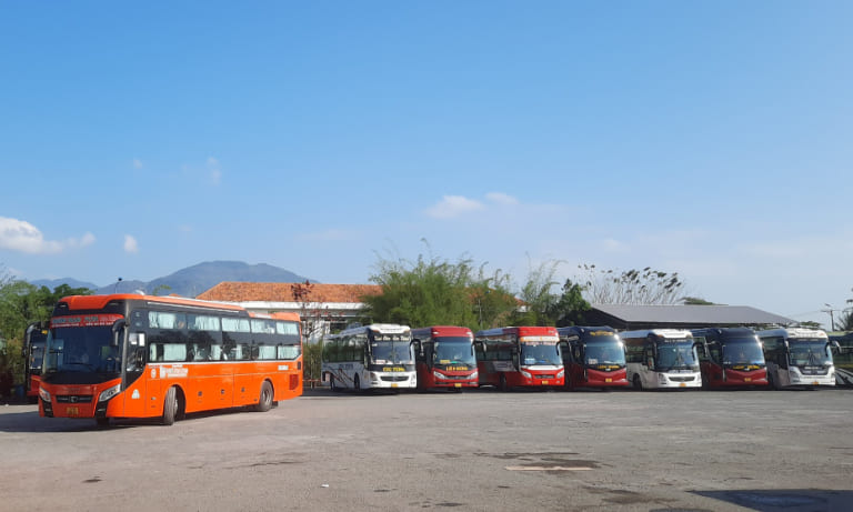 xe khách Hà Nội Bắc Yên