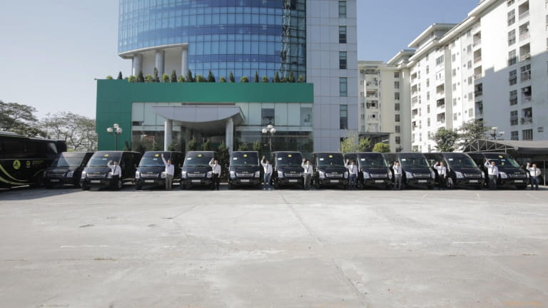 xe khách Hà Nội Bình Liêu