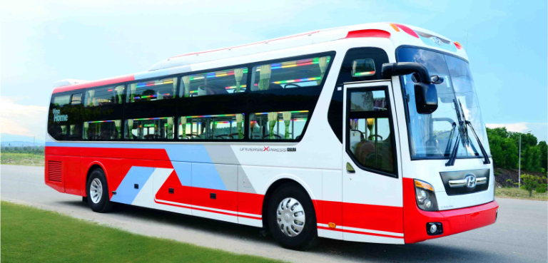 xe khách Hà Nội Bình Liêu