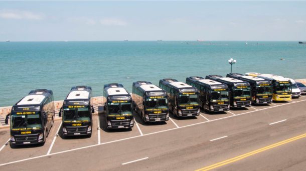 xe khách Hà Nội Chùa Ba Vàng