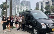 xe khách Hà Nội Cô Tô