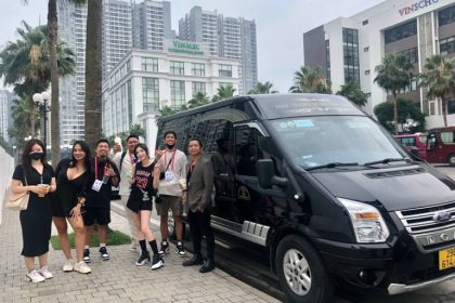 xe khách Hà Nội Cô Tô