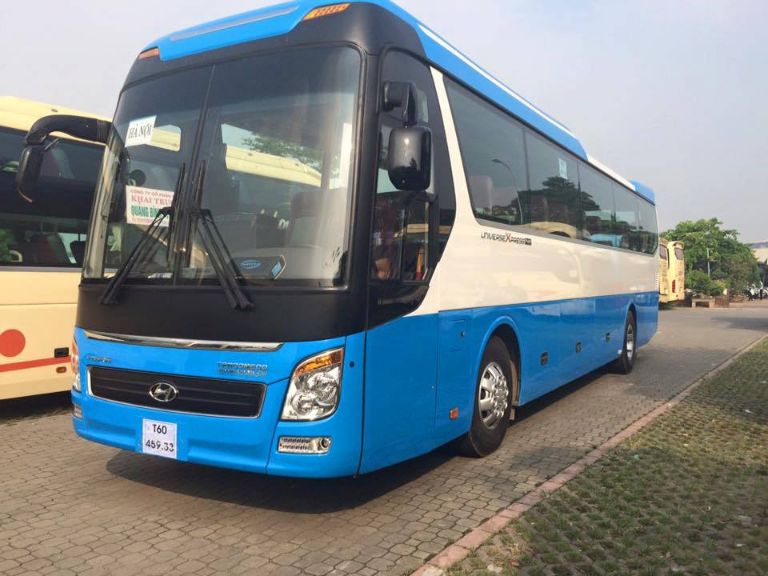 xe khách Hà Nội Đại Từ 