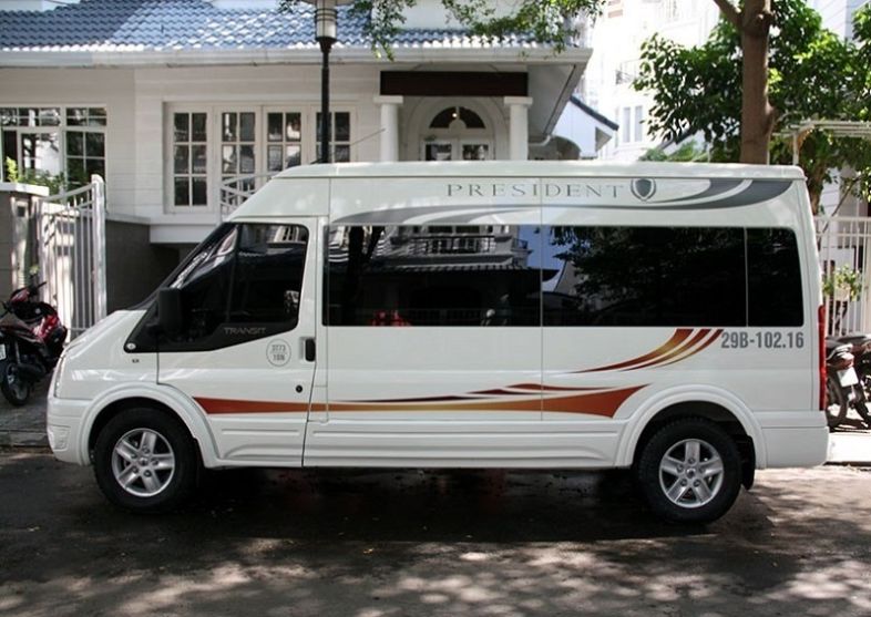 xe khách Hà Nội Đại Từ