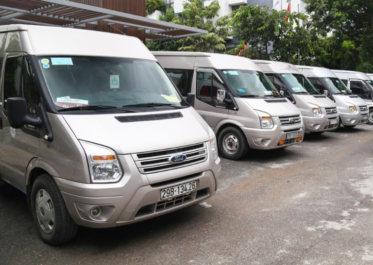 xe khách Hà Nội Đại Từ