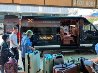 xe khách Hà Nội Đại Từ